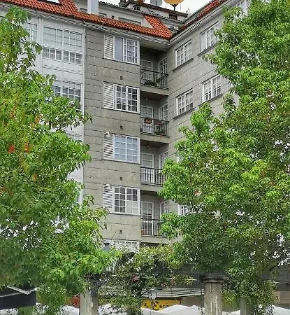 Ravella Апартаменты Вильягарсия-де-Ароса