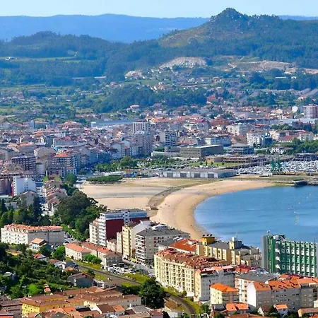 Ravella Lägenhet Vilagarcia de Arousa