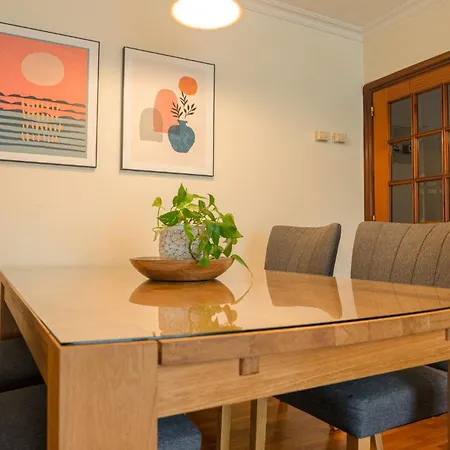 Apartment Ravella Vilagarcia de Arousa