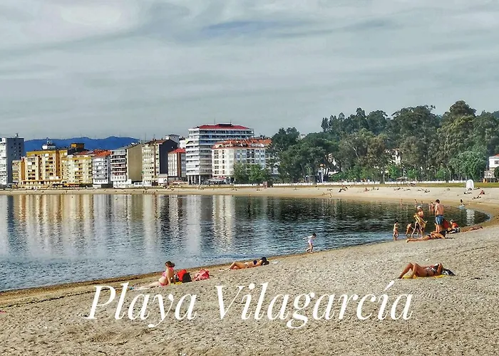 Ravella Apartment Vilagarcia de Arousa