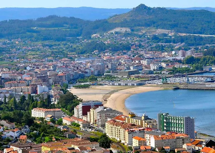 Ravella Apartment Vilagarcia de Arousa