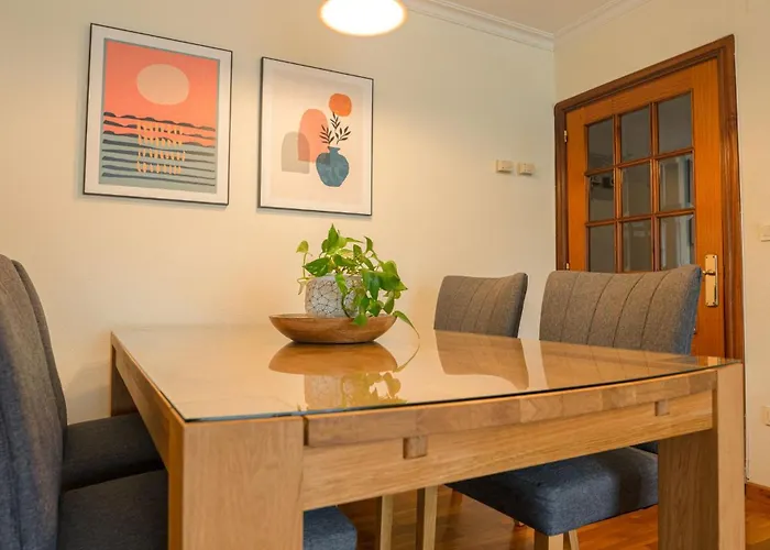 Apartment Ravella Vilagarcia de Arousa